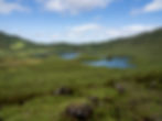 Qué ver en las Azores: Lagunas en cráter volcánico