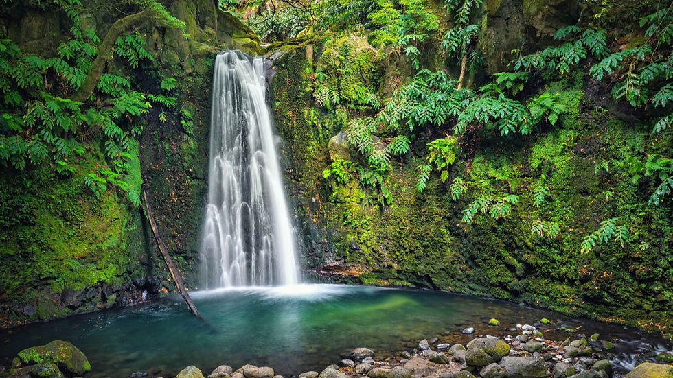 Salto do Prego – São Miguel no inverno: o que fazer fora da época alta