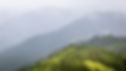 Spectacular panoramic view from Pico dos Bodes viewpoint towards the mountainous landscapes in São Miguel, Azores.