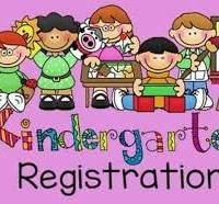 26-27 Kindergarten Registration