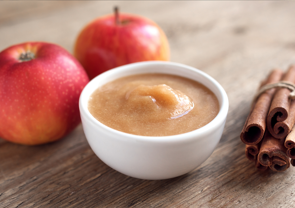 🍏 Homemade Apple Sauce for Pork