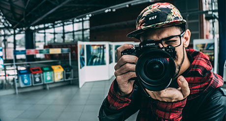 5 Documentales que todo amante de la Fotografía debe ver.