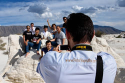 FotoTour en 4Ciénegas