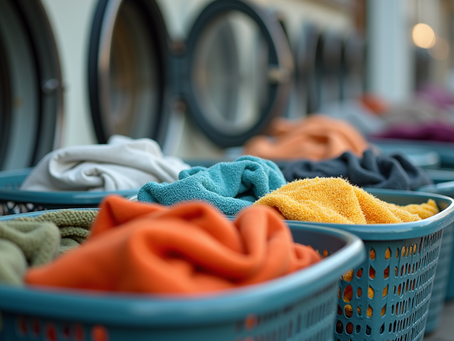 Guide Pratique pour Bien Trier Son Linge Avant de Visiter City Laverie à Villeurbanne 69100