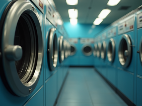 Le guide ultime pour choisir la machine idéale à la laverie automatique selon vos besoins spécifiques à Villeurbanne