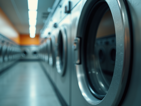 Optimisez le Séchage de votre Linge en Laverie Automatique à City Laverie Villeurbanne 69100 avec ces Conseils Efficaces