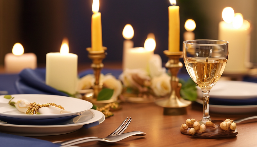 Evening of Testimonies and Fellowship
