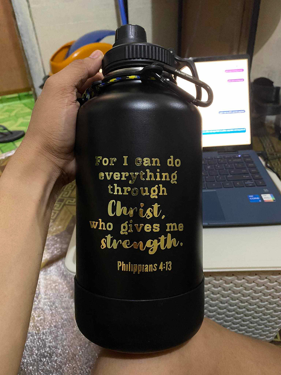 Thumbnail: Personalized Tumblers