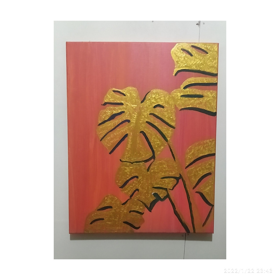 Thumbnail: Acrylic Paintings