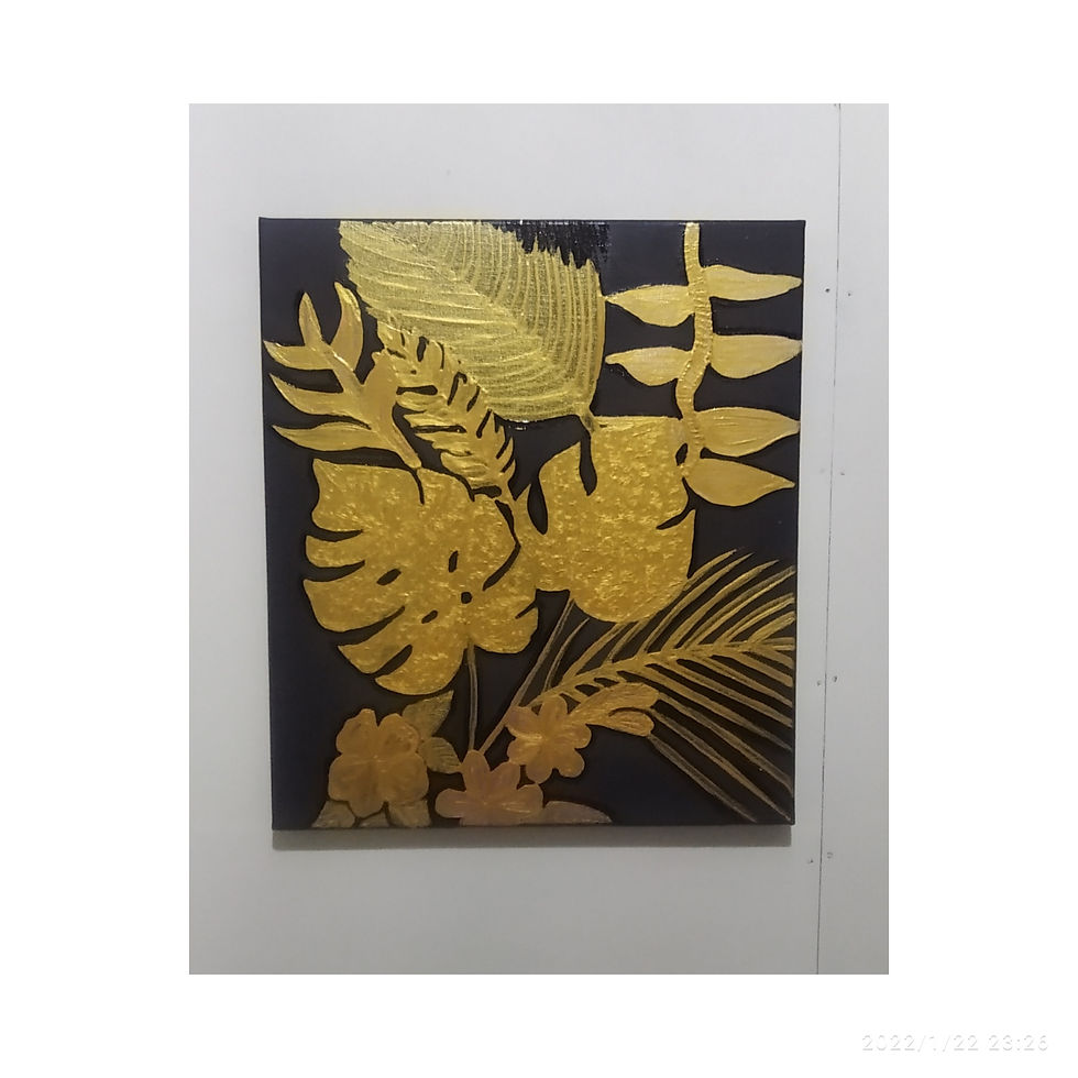 Thumbnail: Acrylic Paintings