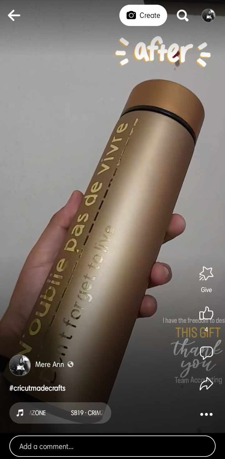 Personalized Tumblers