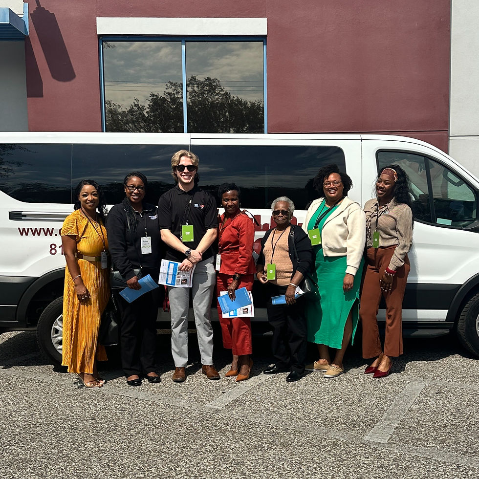Impact Tours