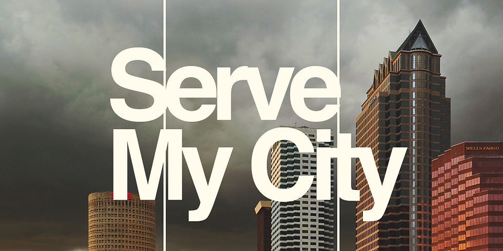 Serve My City