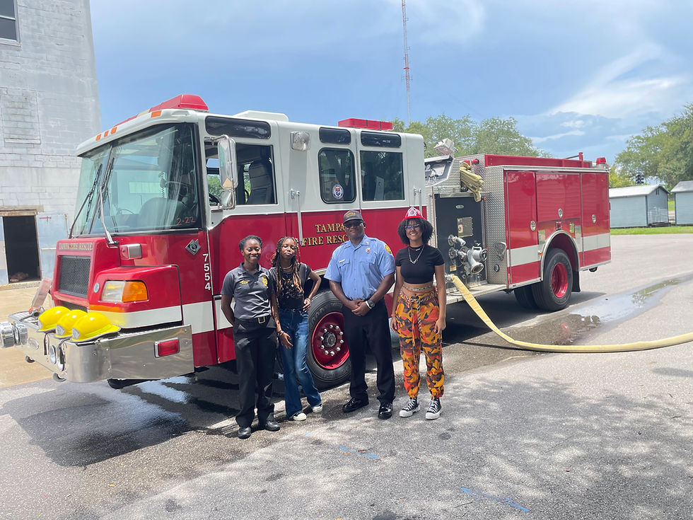 Youth F.I.R.E. Academy