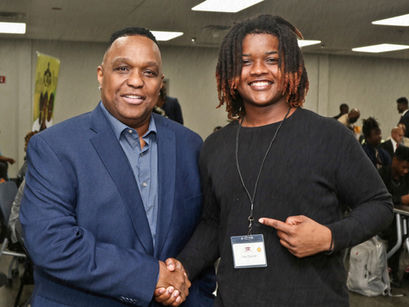 CDC of Tampa’s Suit Up & Show Up prepares, dresses young men for success