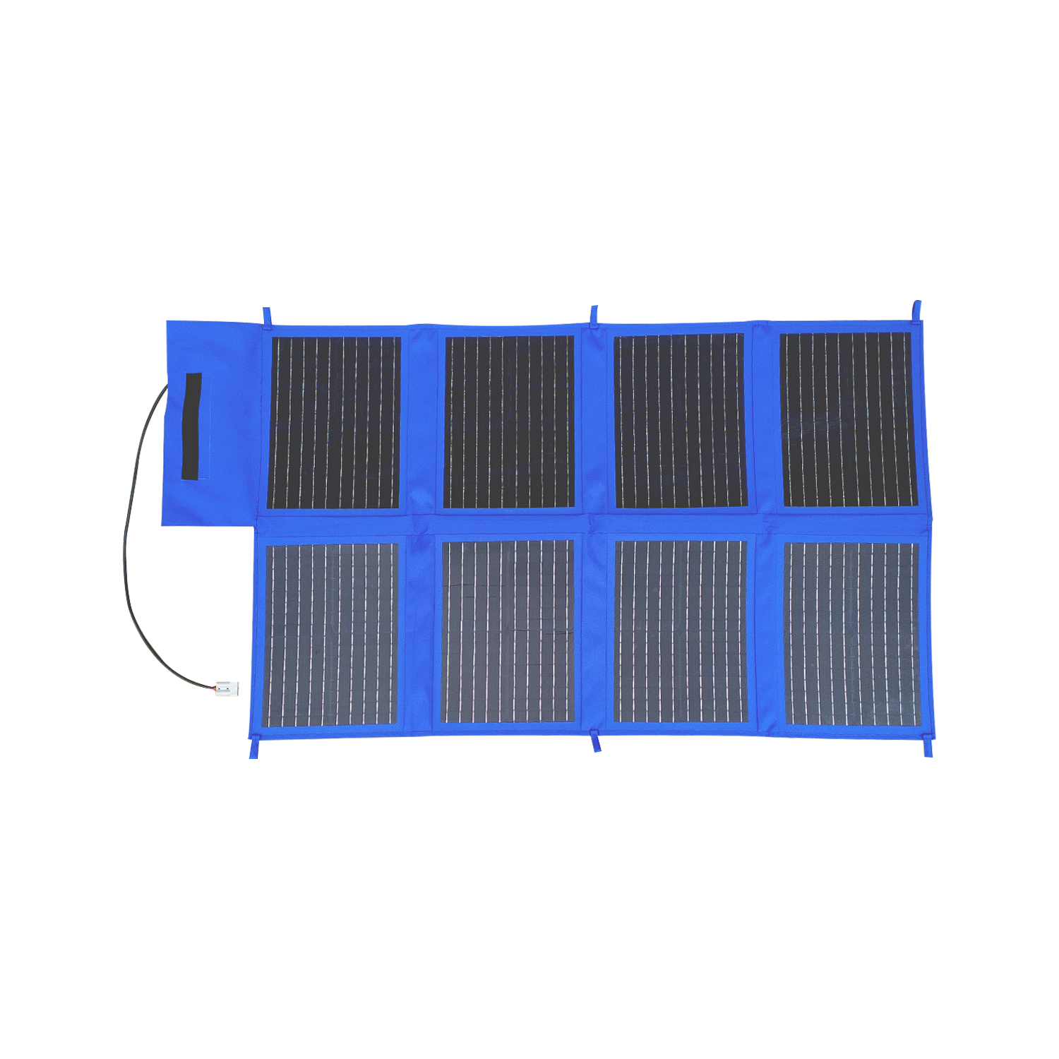200W Light foldable solar module