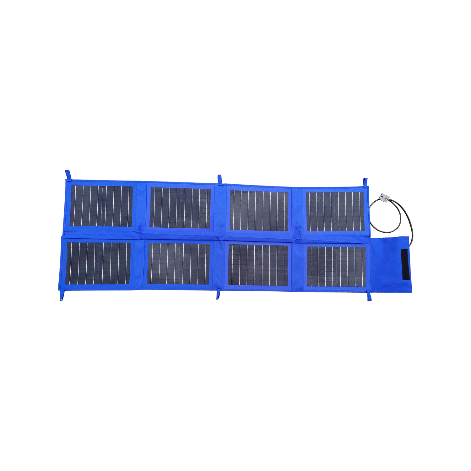 100W Light foldable solar module