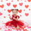 Thumbnail: Heart Outfit - 12m