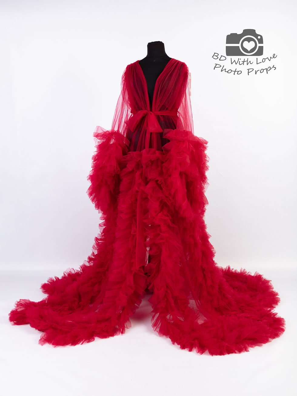 Thumbnail: Tulle Gown