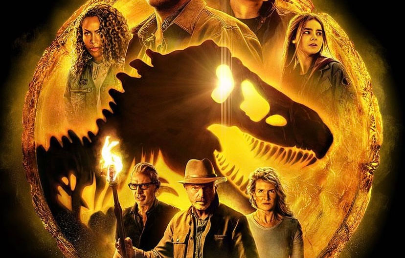 "Jurassic World Dominion:" The Extinction of a Dinosaur-sized Legacy