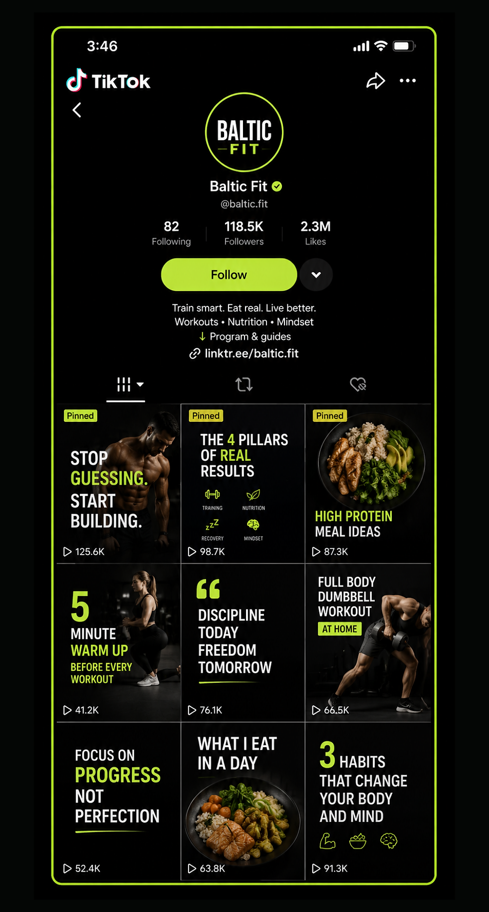 AI-powered automated social media posts. TIK TOK (1).png