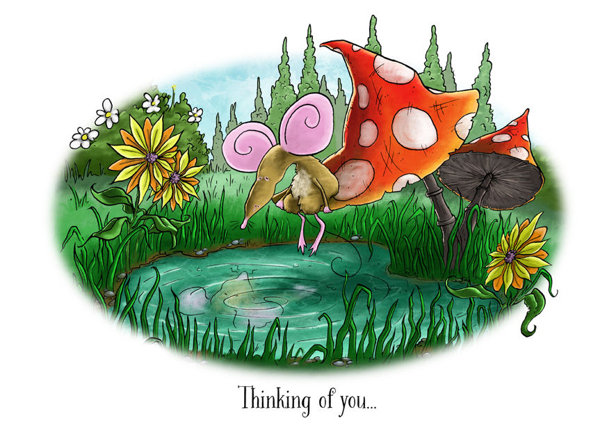 Thumbnail: 'THINKING OF YOU'