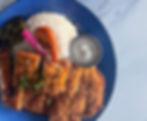Chicken Cream Chop
