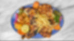 Grilled chicken whole