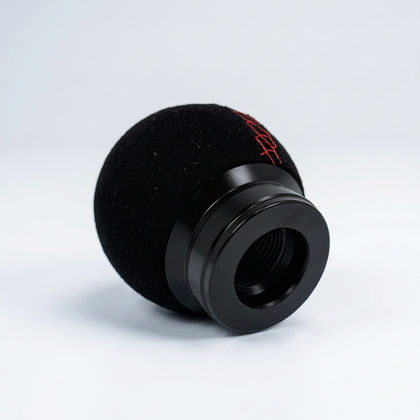 S28 Alcantara Black
