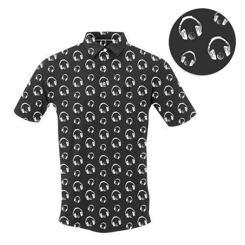 SwingJuice Golf & Hip Hop Polo Shirt DPGC