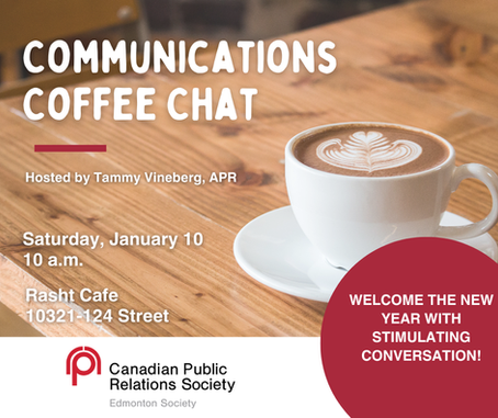 January Coffee Chat