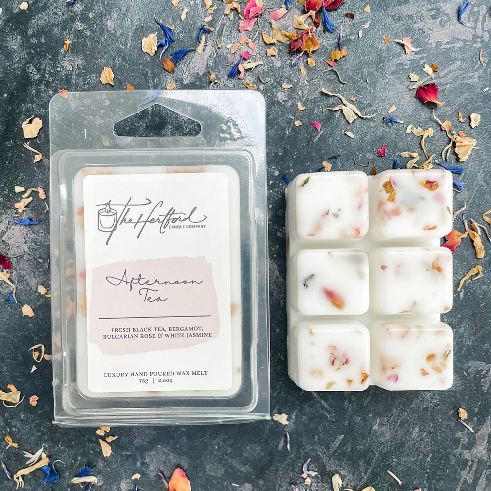Thumbnail: Afternoon Tea Wax Melt