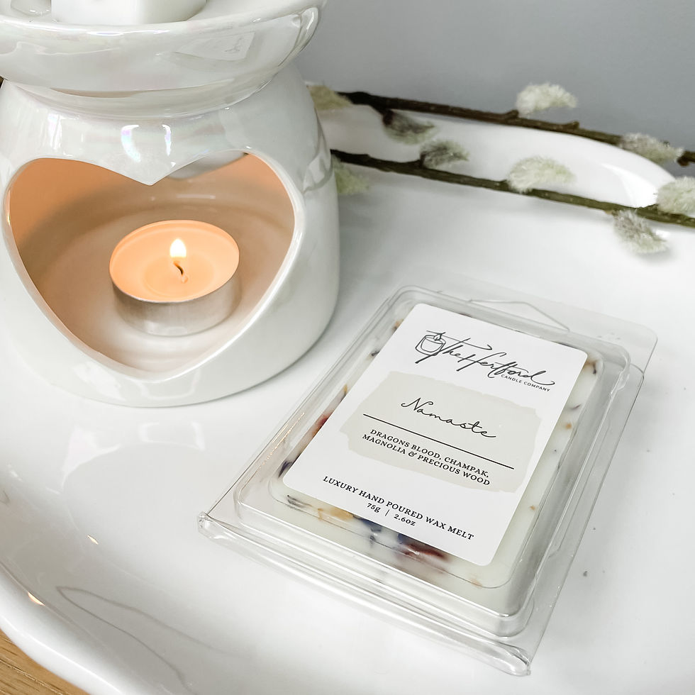 Namaste Wax Melt