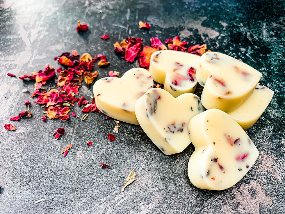 Thumbnail: Lavender & Cocoa Butter Bath Melts