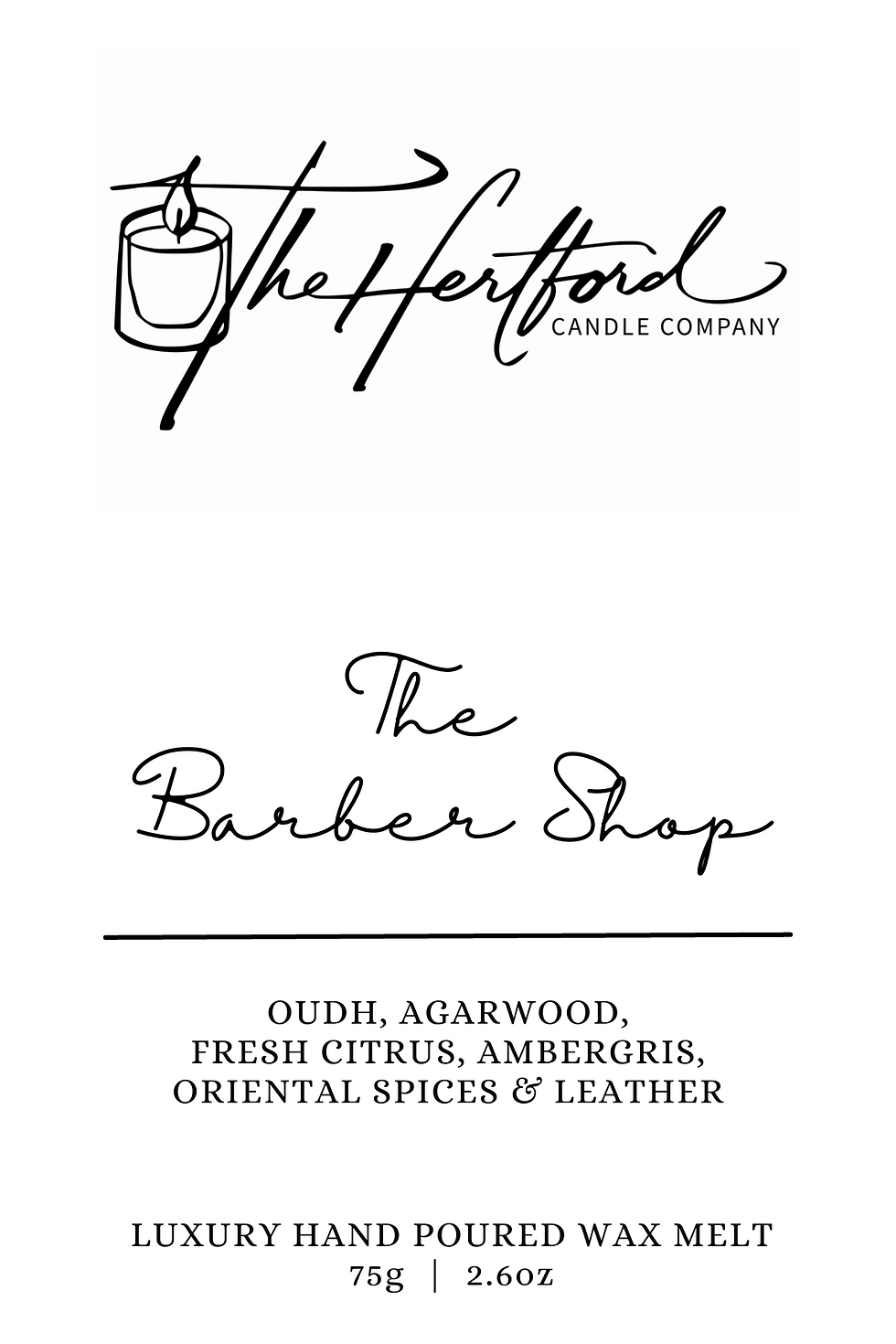 Thumbnail: The Barber Shop Wax Melt