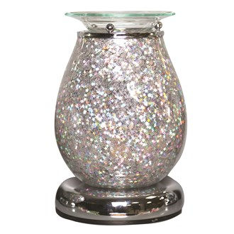 Touch Electric Wax Melt Burner - Glitter Star