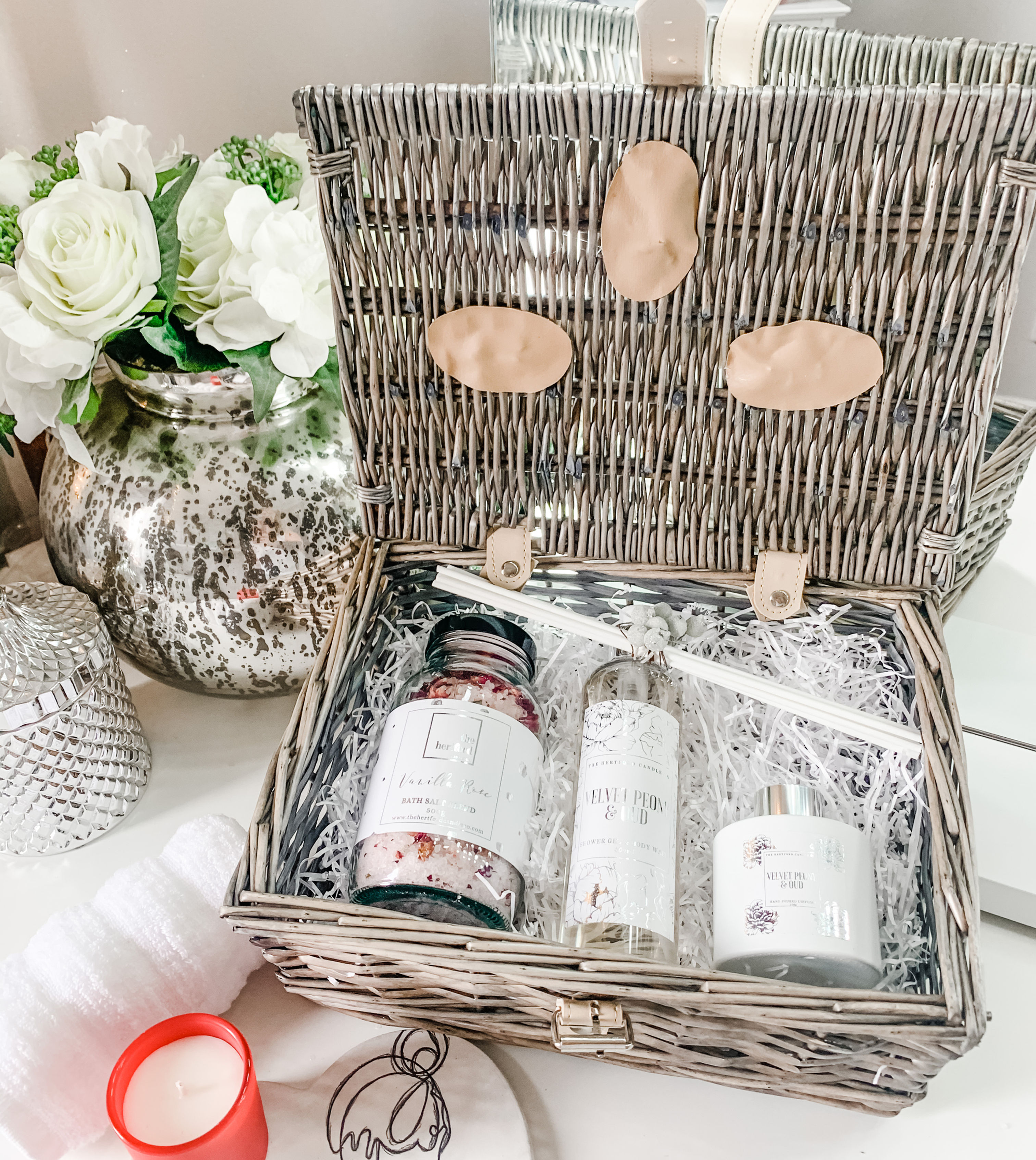 Pamper Day Hamper