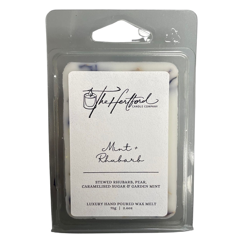 Thumbnail: Mint & Rhubarb Wax Melt