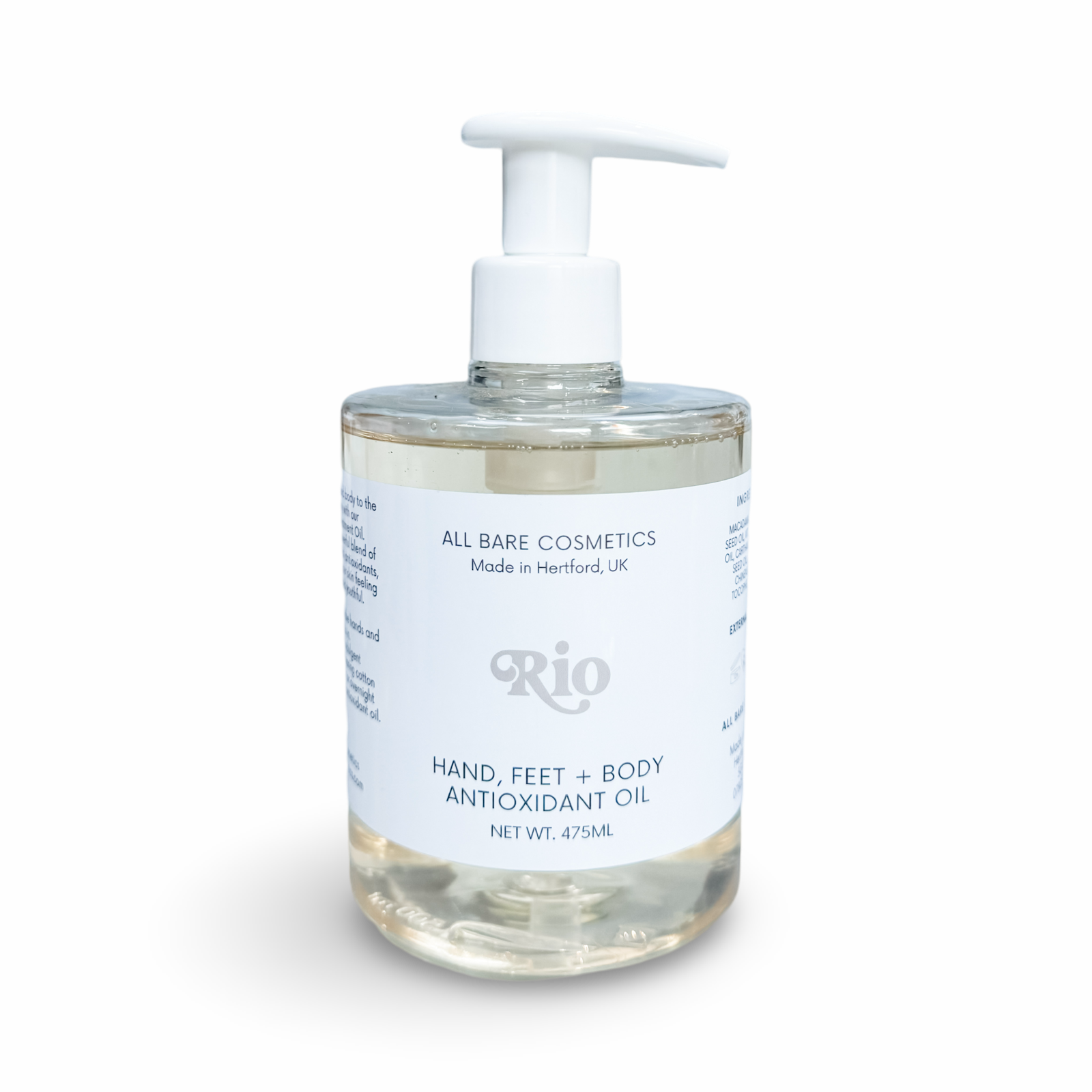 Antioxidant Oil 475ml