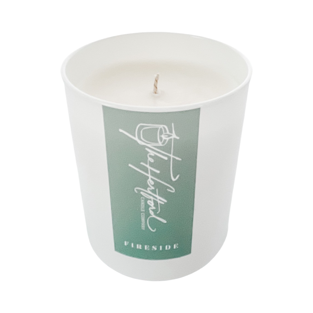 Fireside Limited Edition Candle