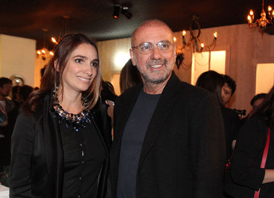 Adriana e Nelson