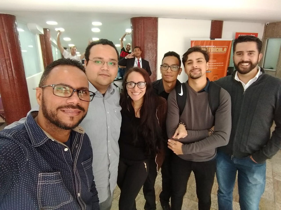Faculdade Caique Barbosa Design
