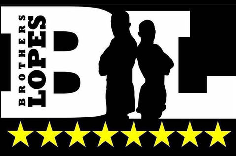 BL serve como uma marca exclusiva de Fight Wear