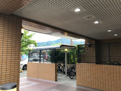 エントランス 照明