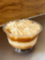Tiramisu Caramel beurre salé