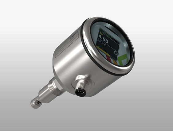 O EXspect 231 é um sensor NIR compacto de alta precisão para monitoramento de processos de produção nas indústrias alimentíci