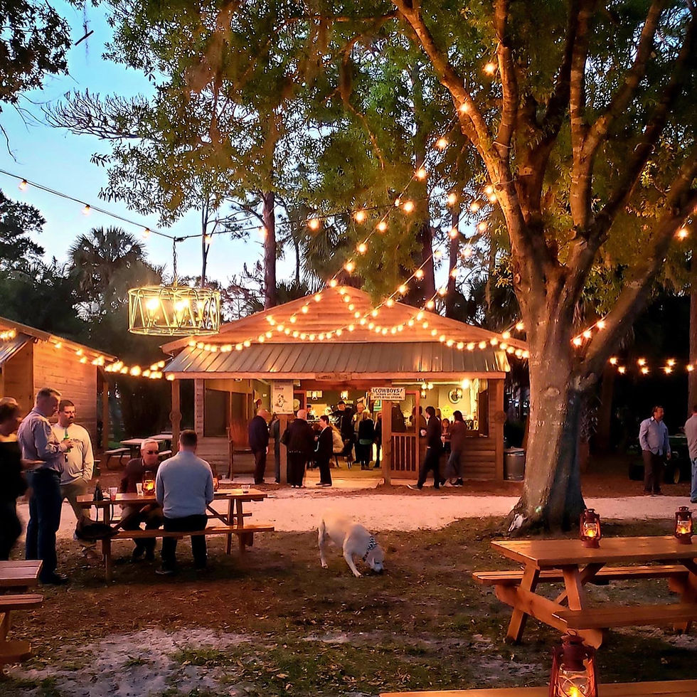 Bucks Burger Stand