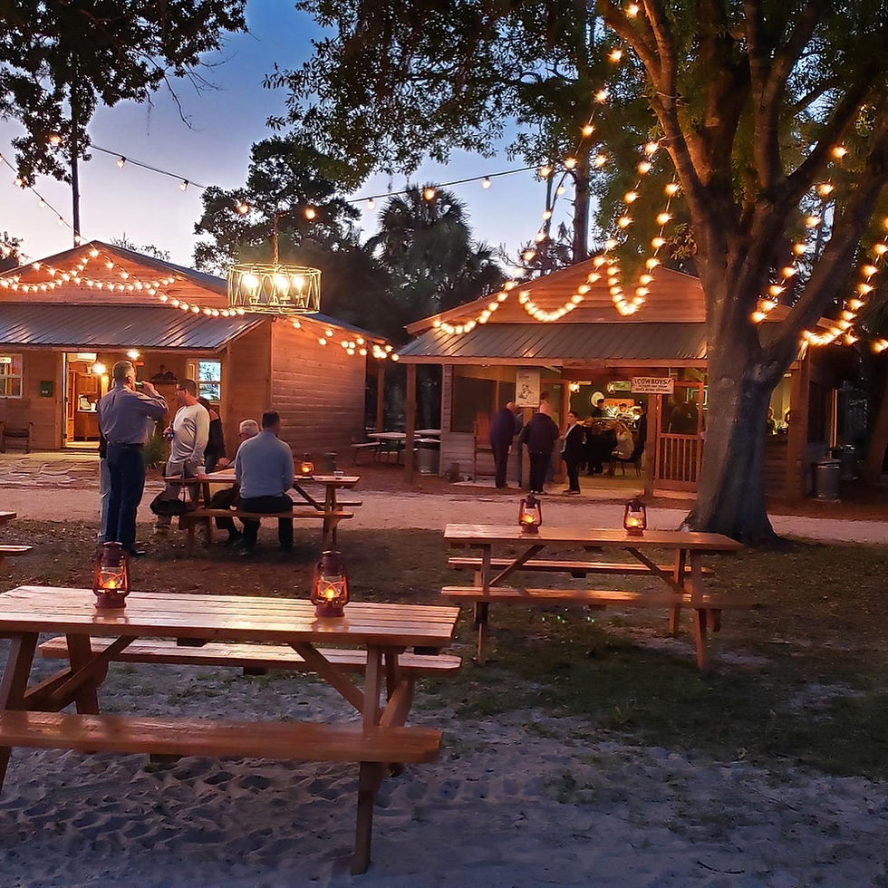 Bucks Burger Stand