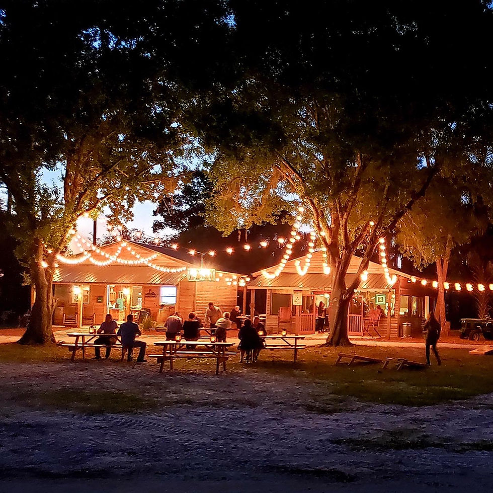 Buck's Lakeside Barn