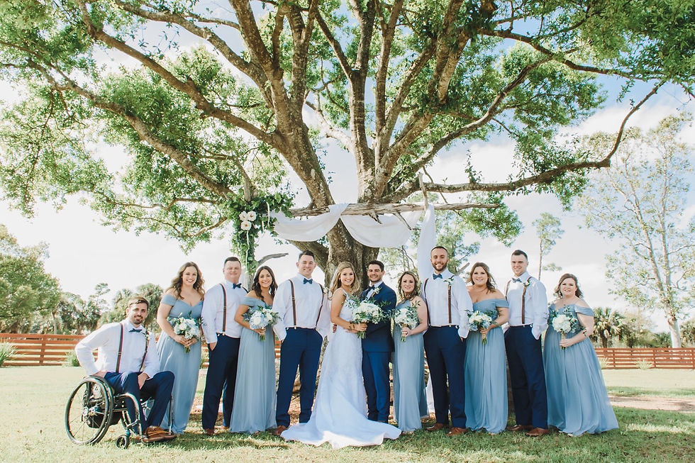 Wedding at Rockin H Ranch